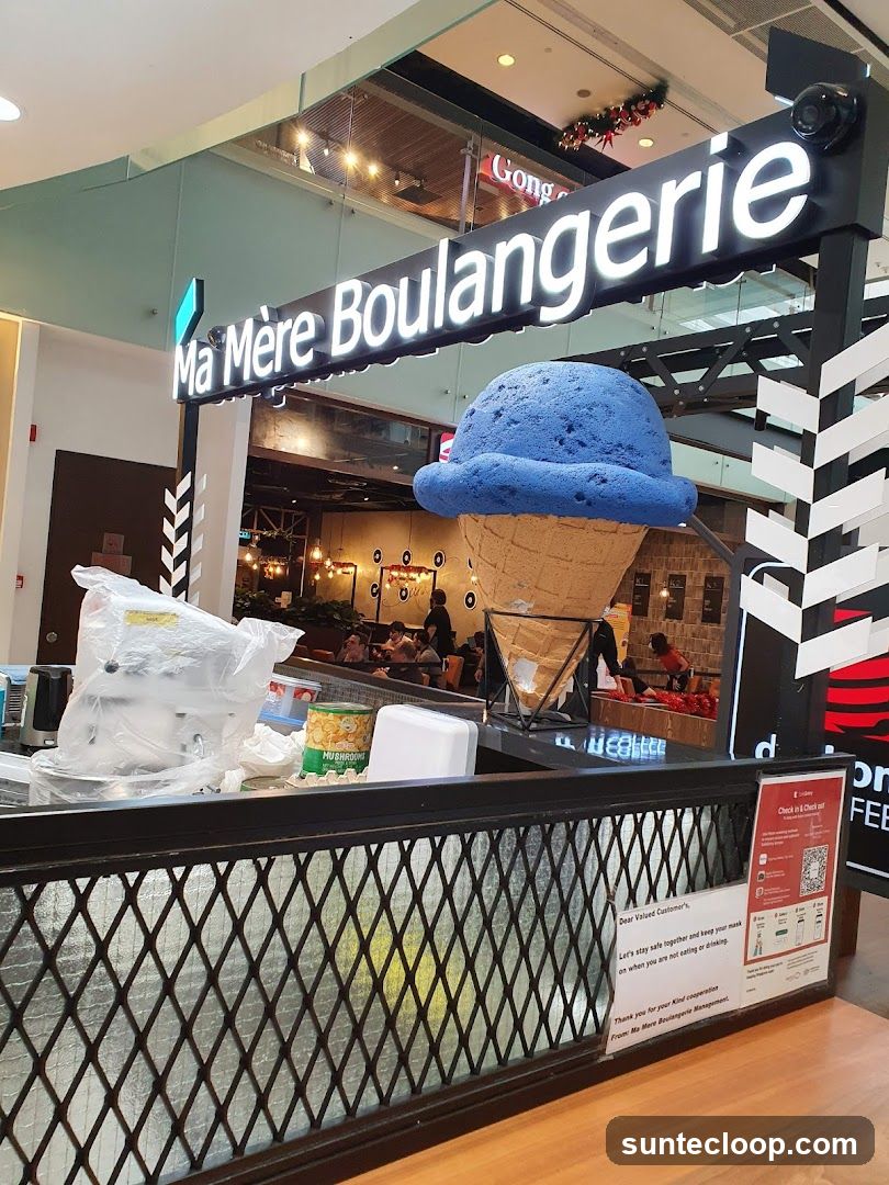 Ma Mère Boulangerie