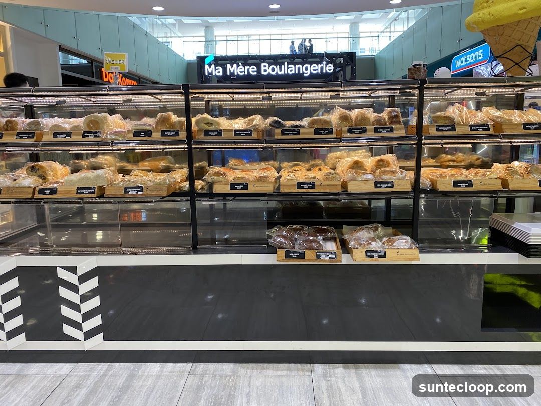 Bakery Display