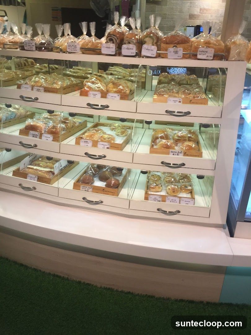 Bakery Display Case