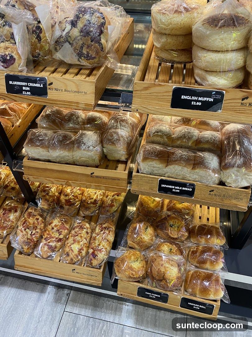 Bakery Display