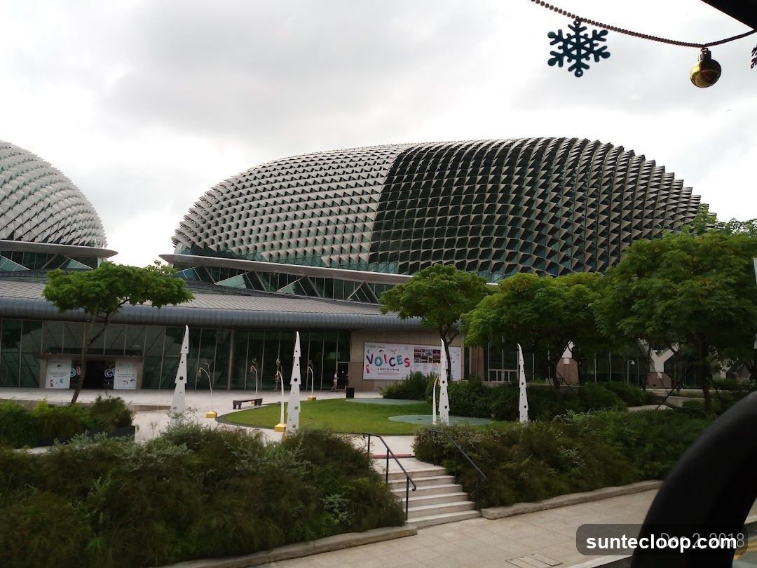 Esplanade - Theatres on the Bay