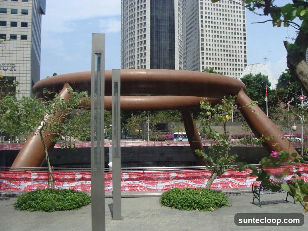 Fountain of Wealth