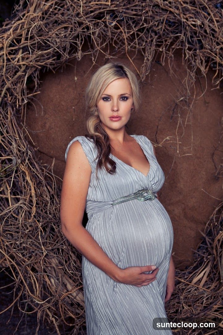 Maternity Portrait