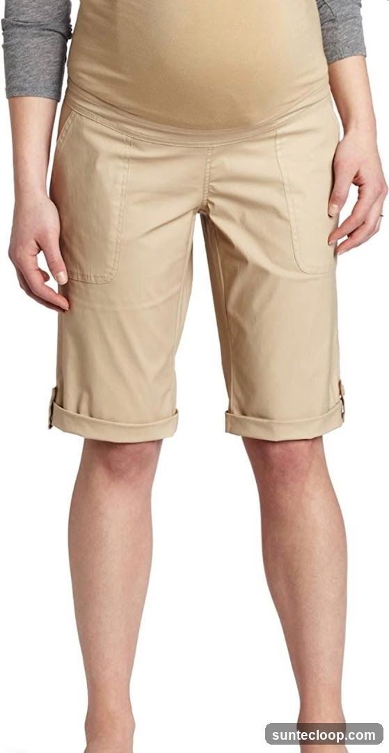 Maternity Shorts