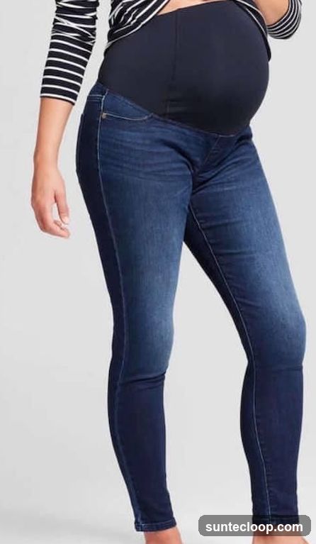 Maternity Jeans