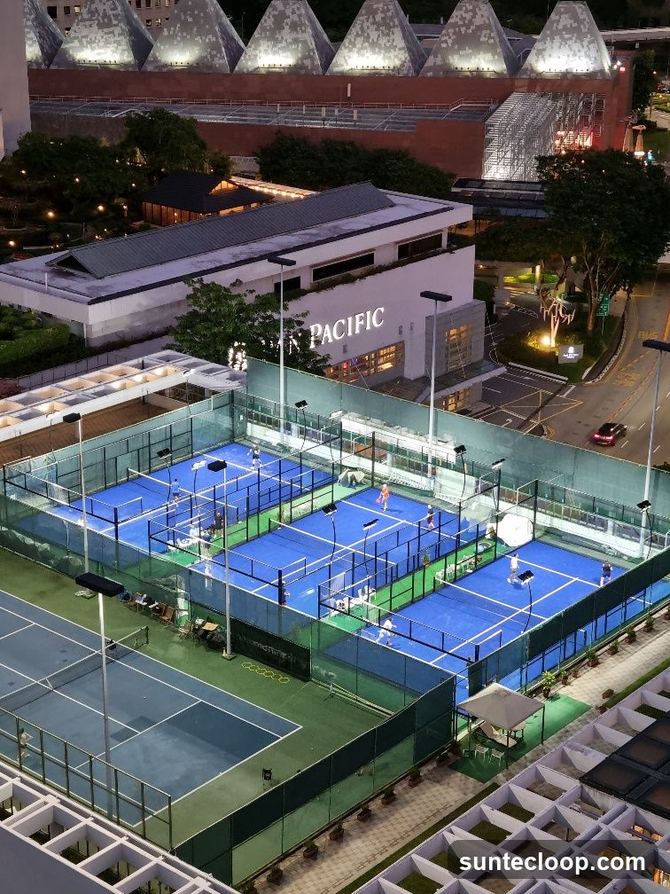 MBPSPORTS Racket Sports @ Marina Square