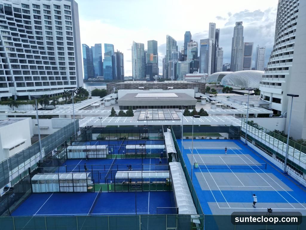 MBPSPORTS Racket Sports @ Marina Square