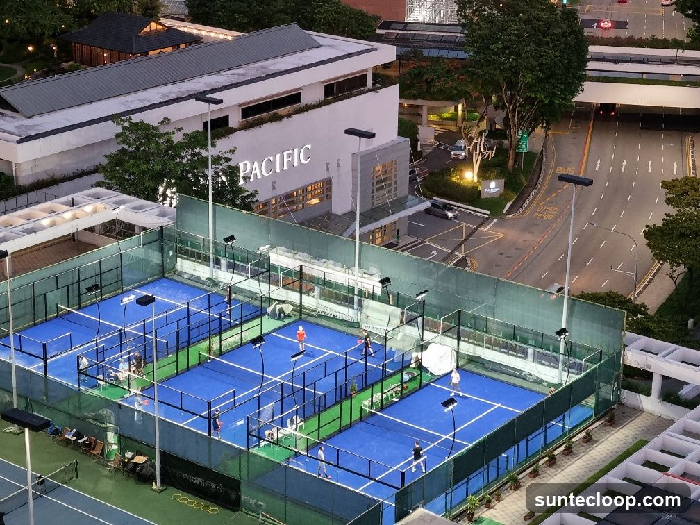 MBPSPORTS Racket Sports @ Marina Square