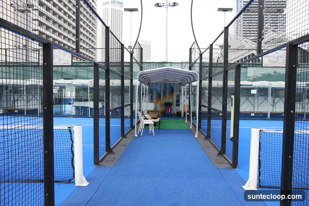 Padel Tennis Courts