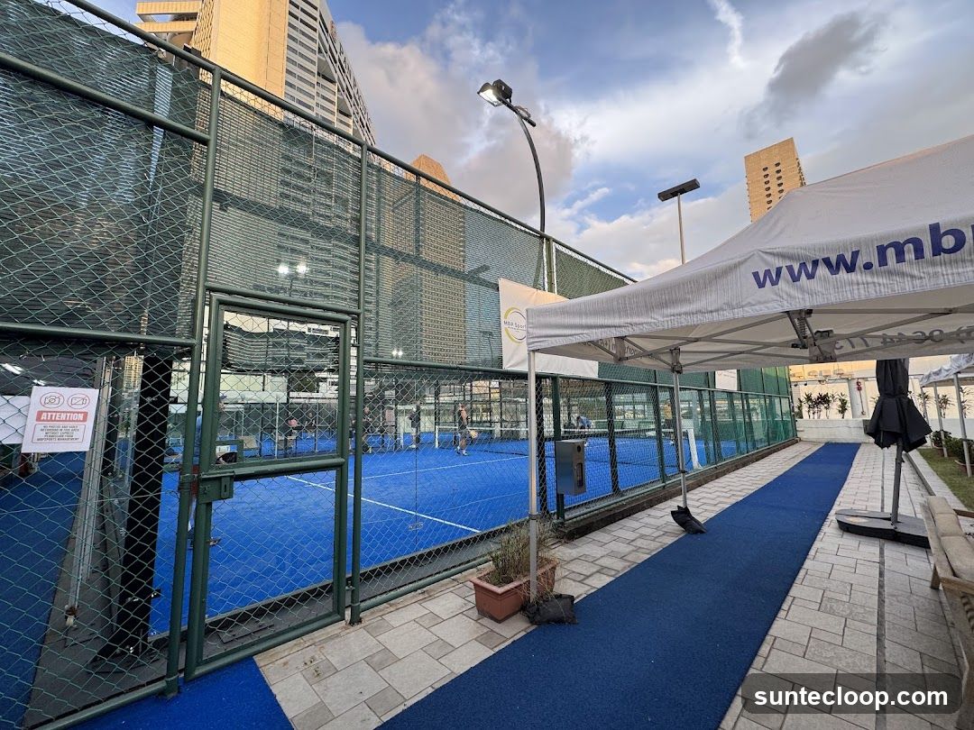Padel Tennis Courts