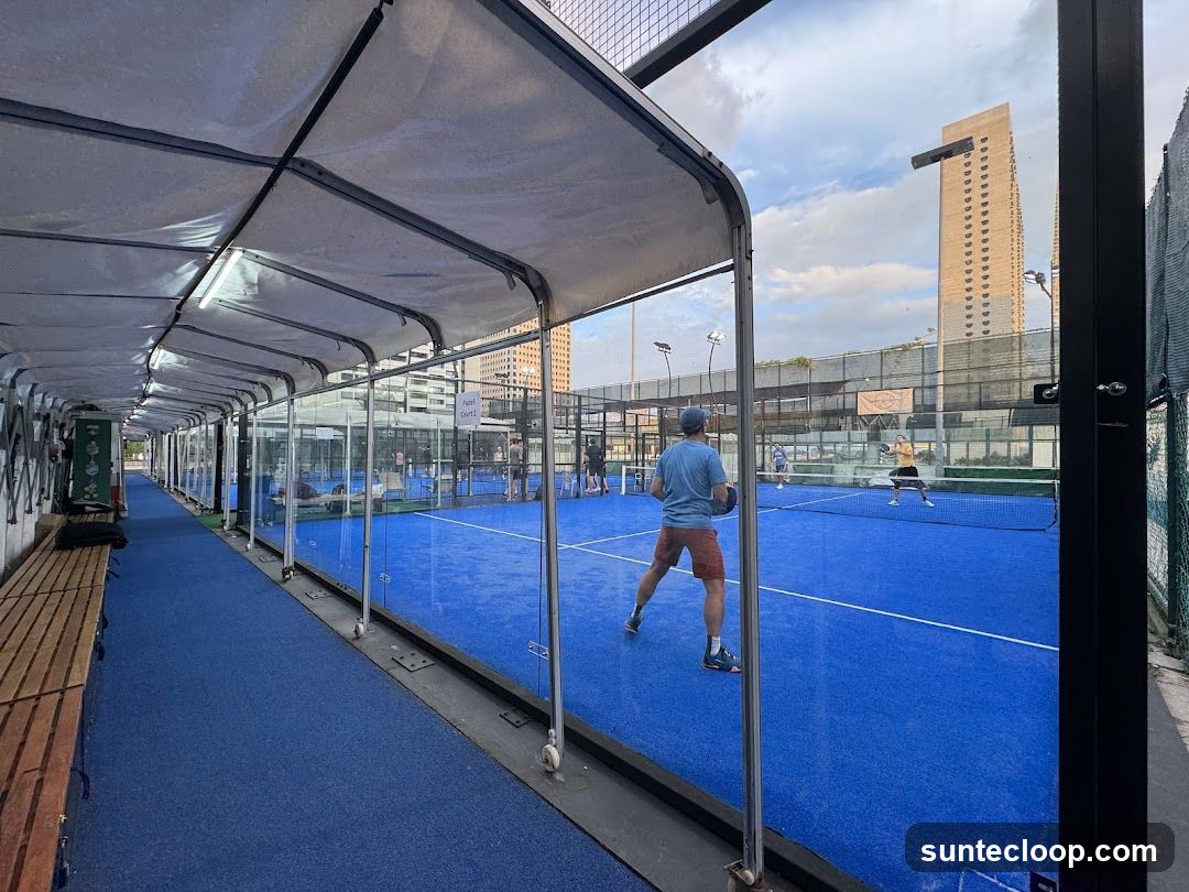 Padel Courts