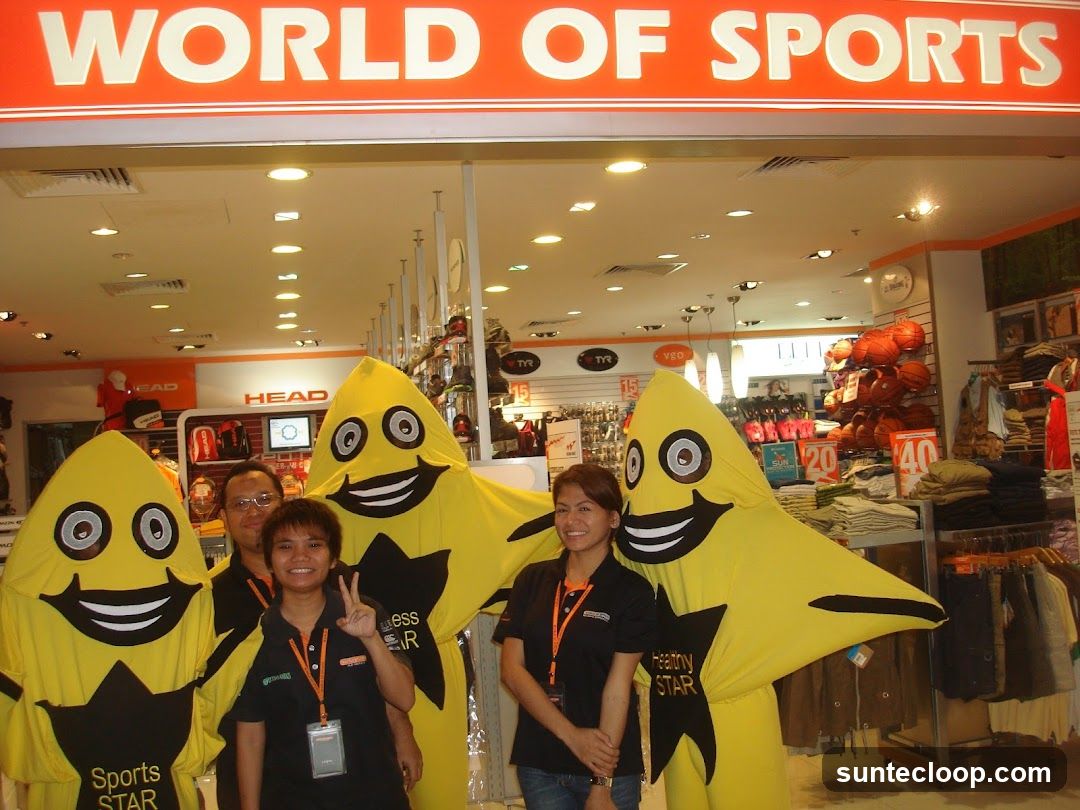 MBPSPORTS Racket Sports @ Marina Square