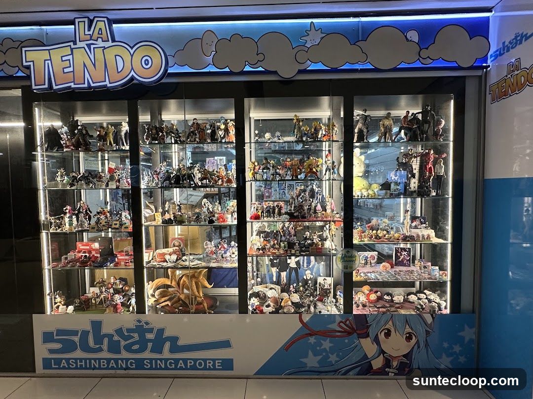La Tendo