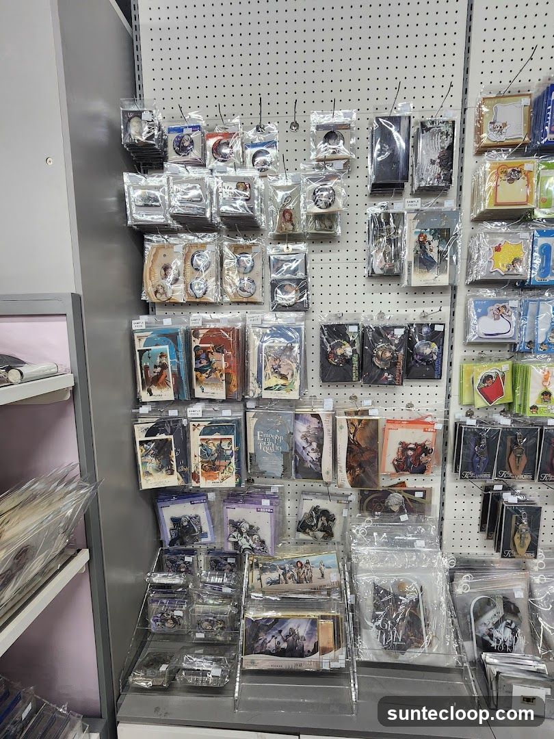 Merchandise Display