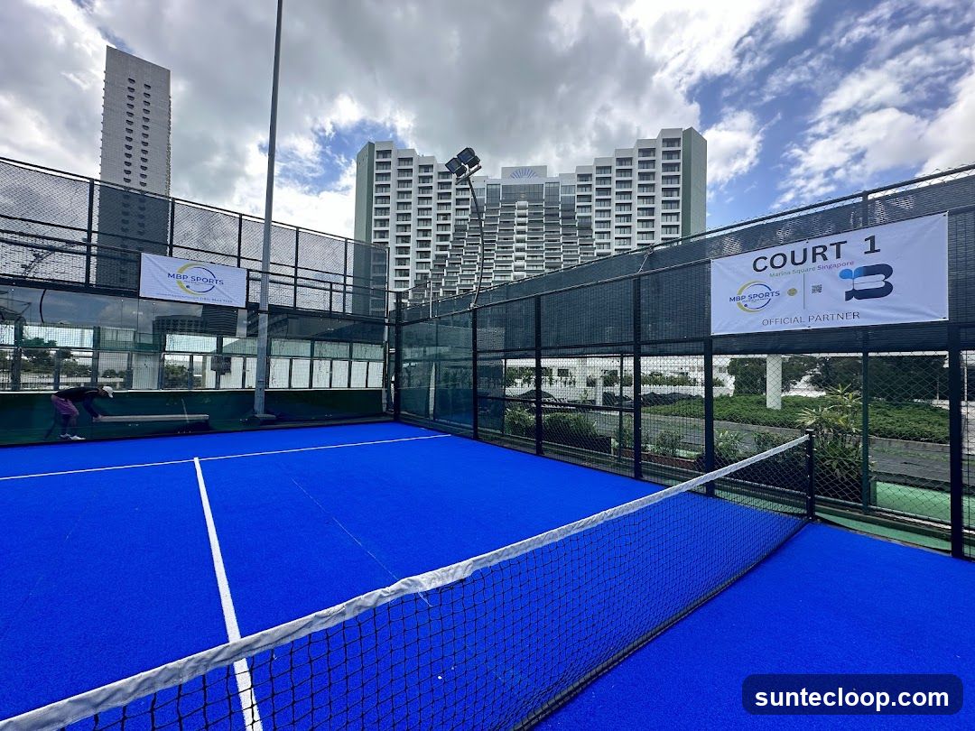 Padel Court 1