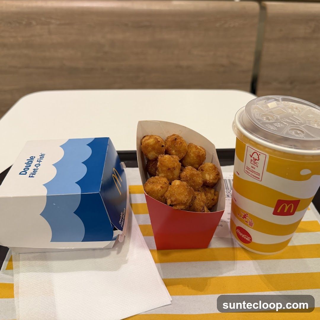 McDonald's Meal
