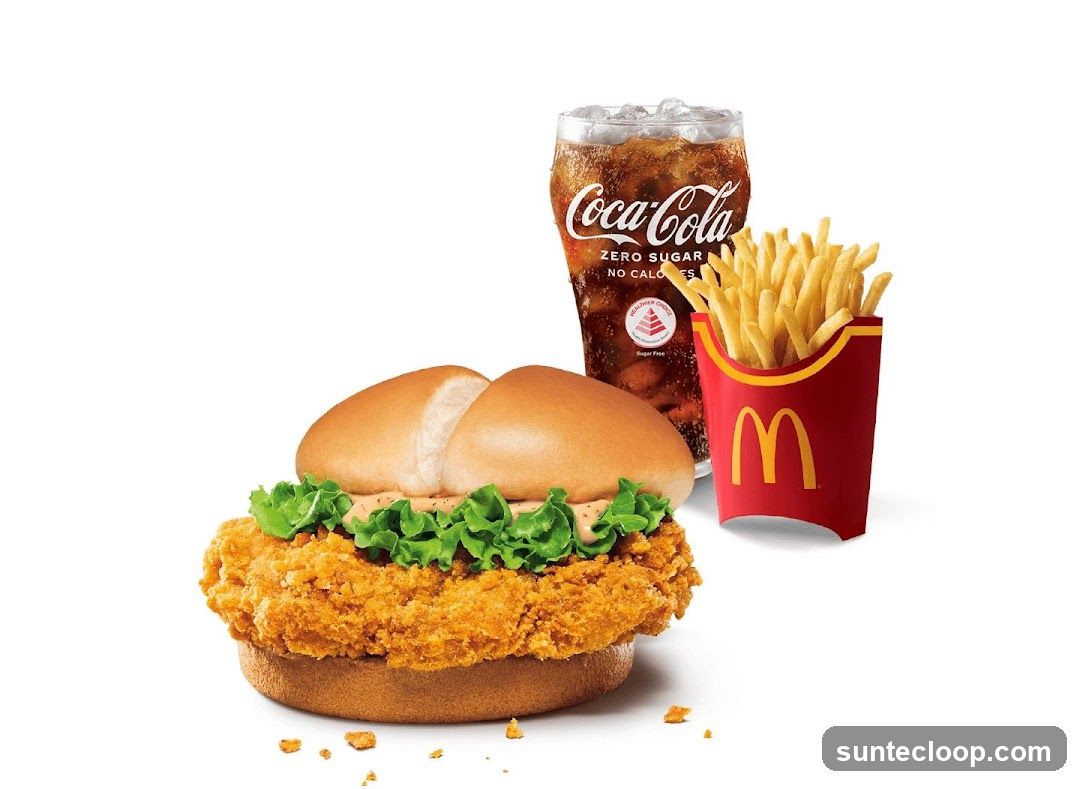 McDonald's Meal