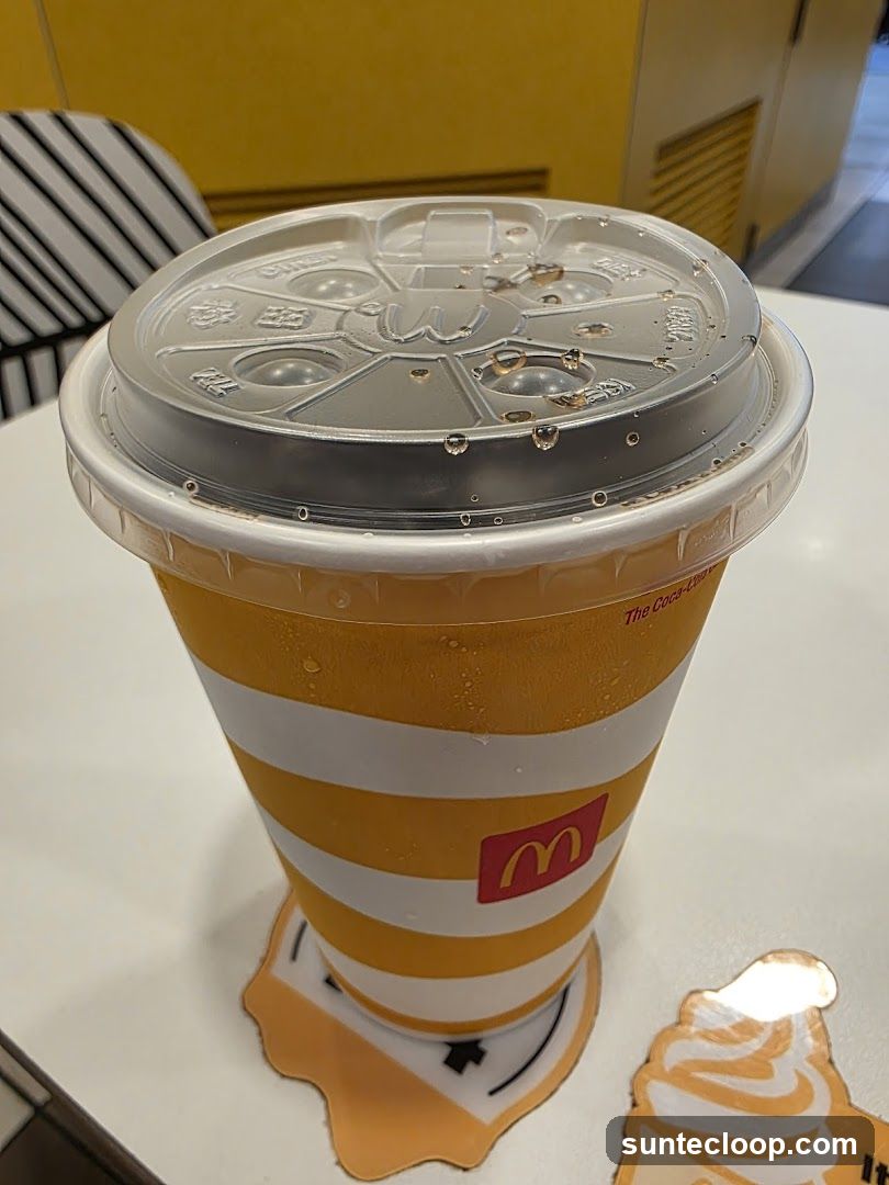 McDonald's Drink