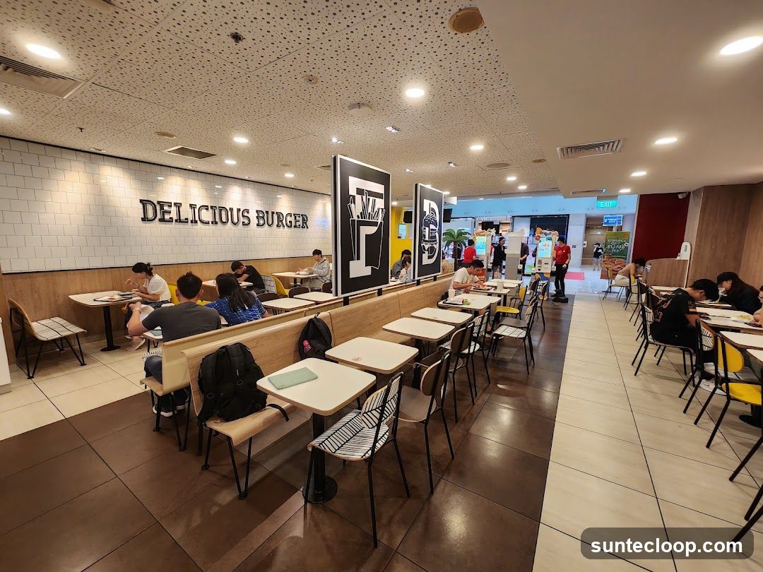 Restaurant Interior