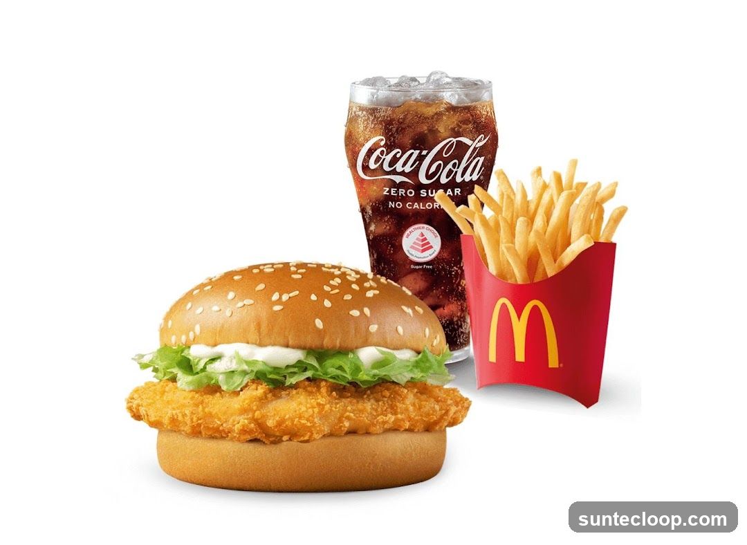 McDonald's Meal