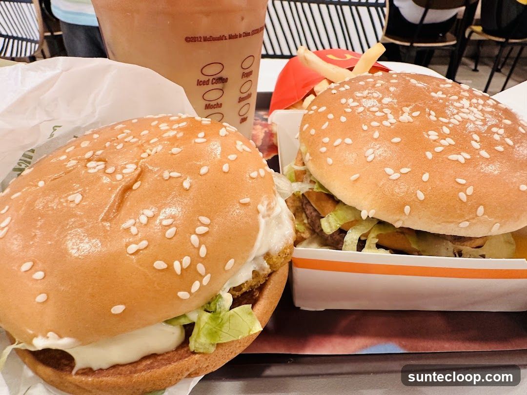 McDonald's Meal