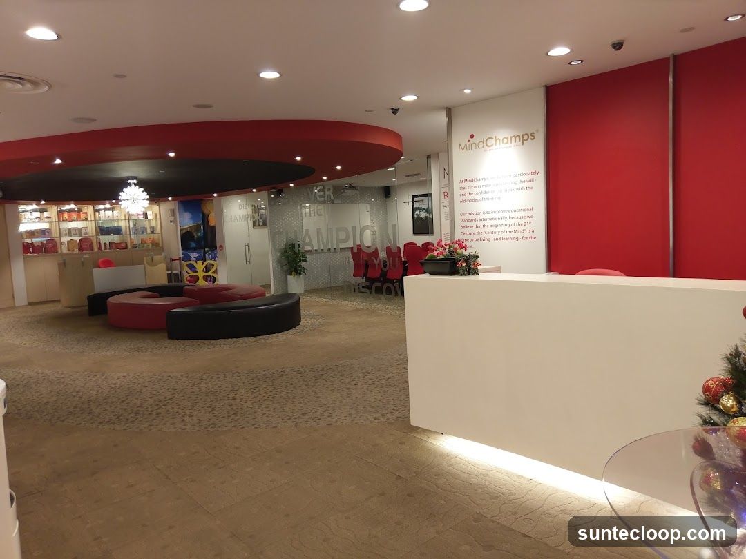 MindChamps Global HQ