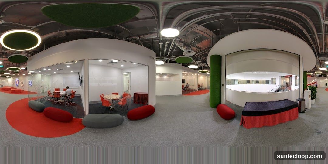 Modern Office Interior