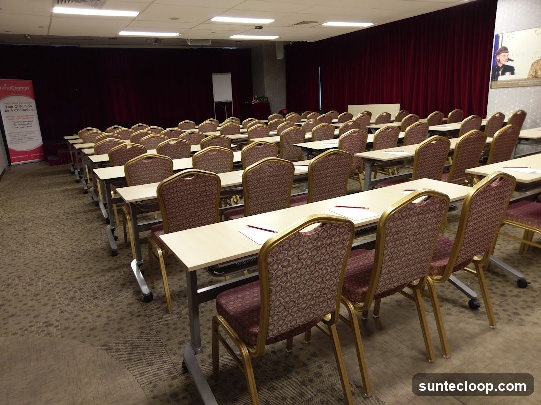 Conference Room Setup