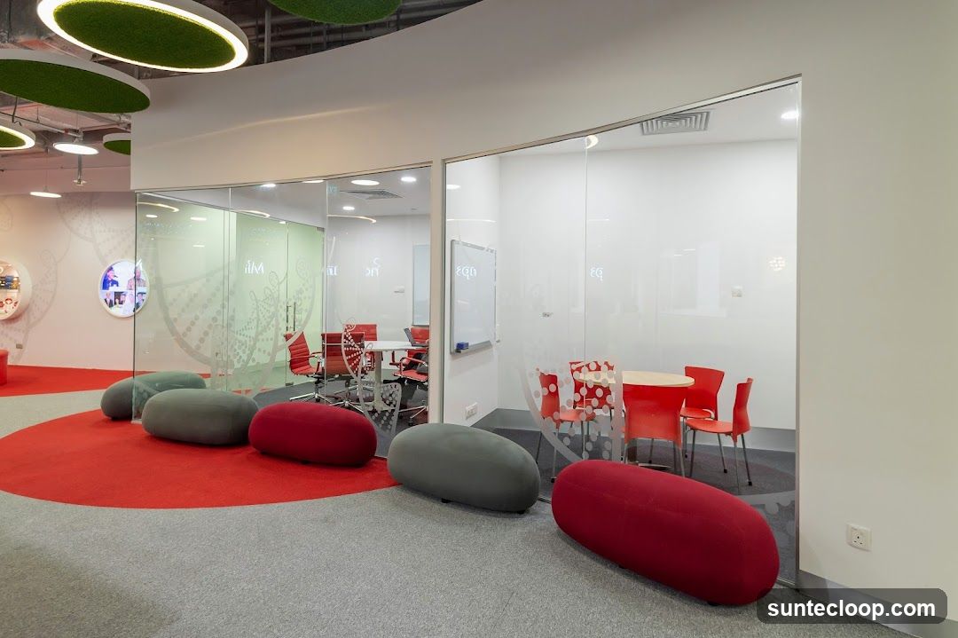 Modern Meeting Rooms