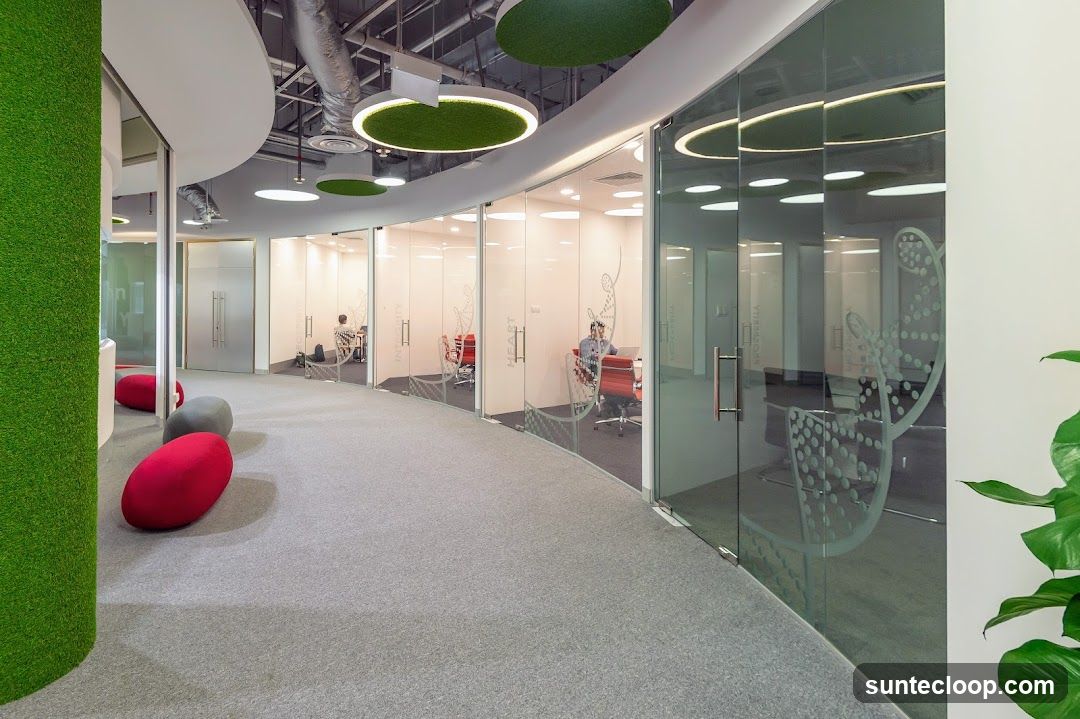 Modern Office Interior