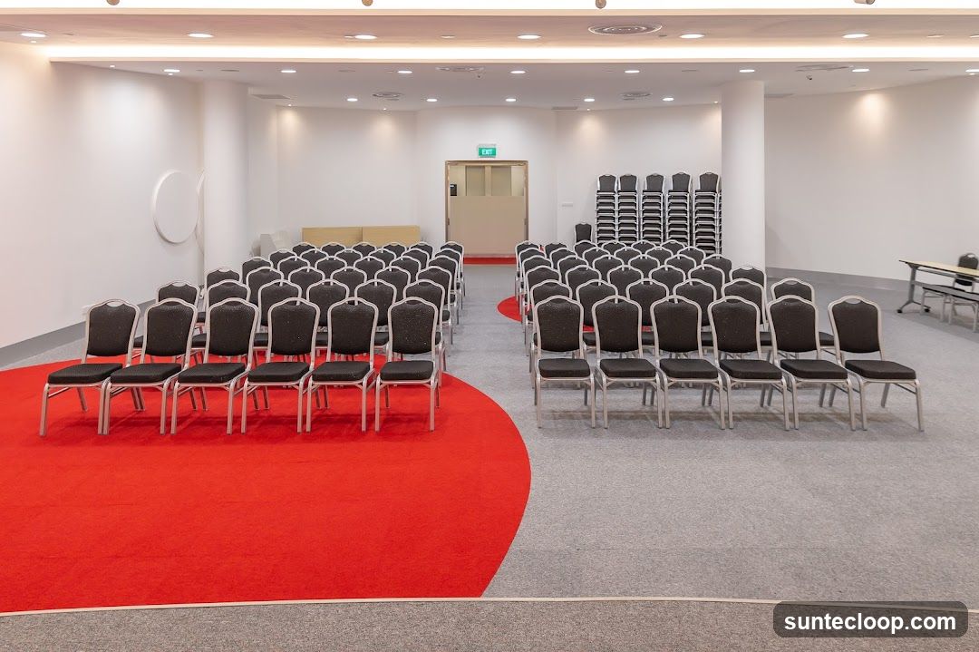 Conference Room Setup