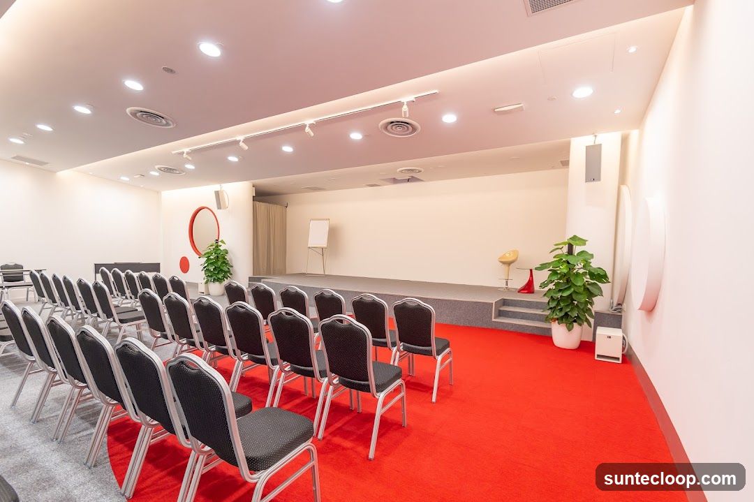 Conference Room Setup