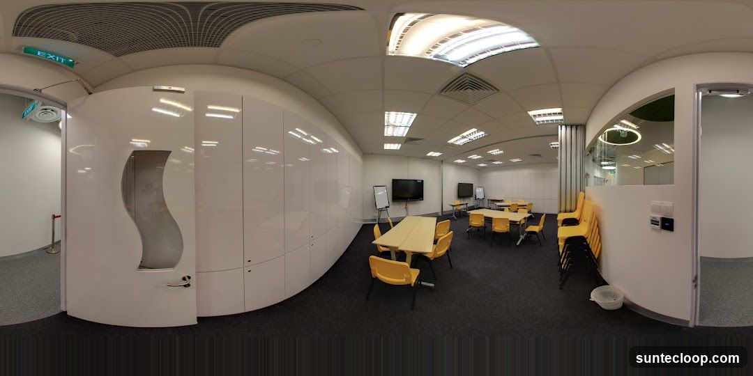 Modern Meeting Room