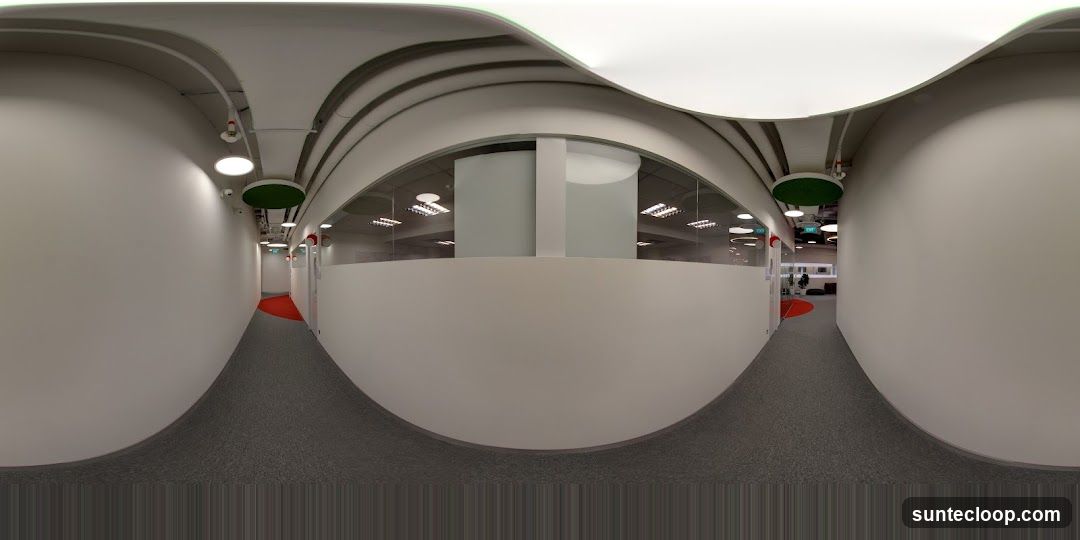 Modern Office Interior