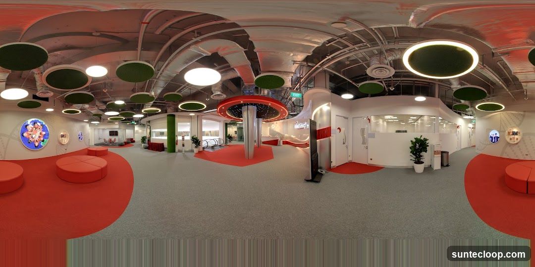 Modern Office Interior
