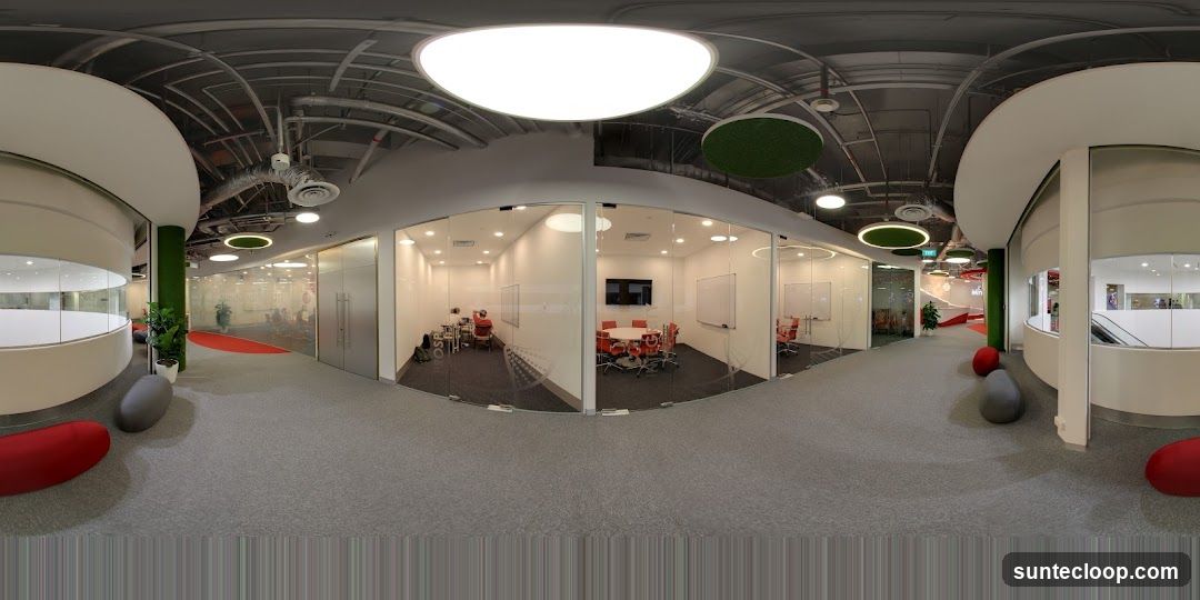 Modern Office Interior