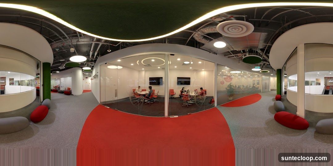 Modern Office Interior