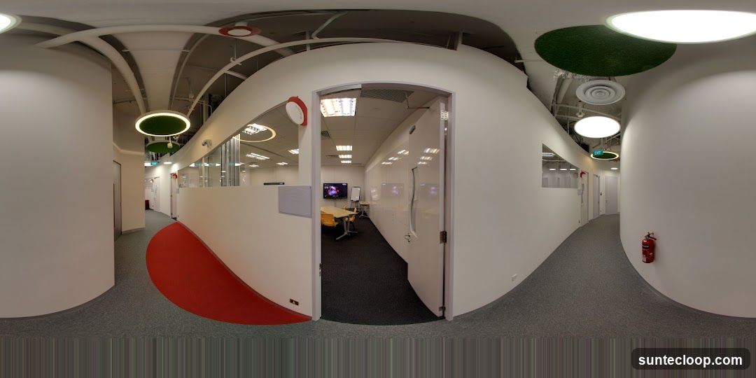 Modern Office Interior