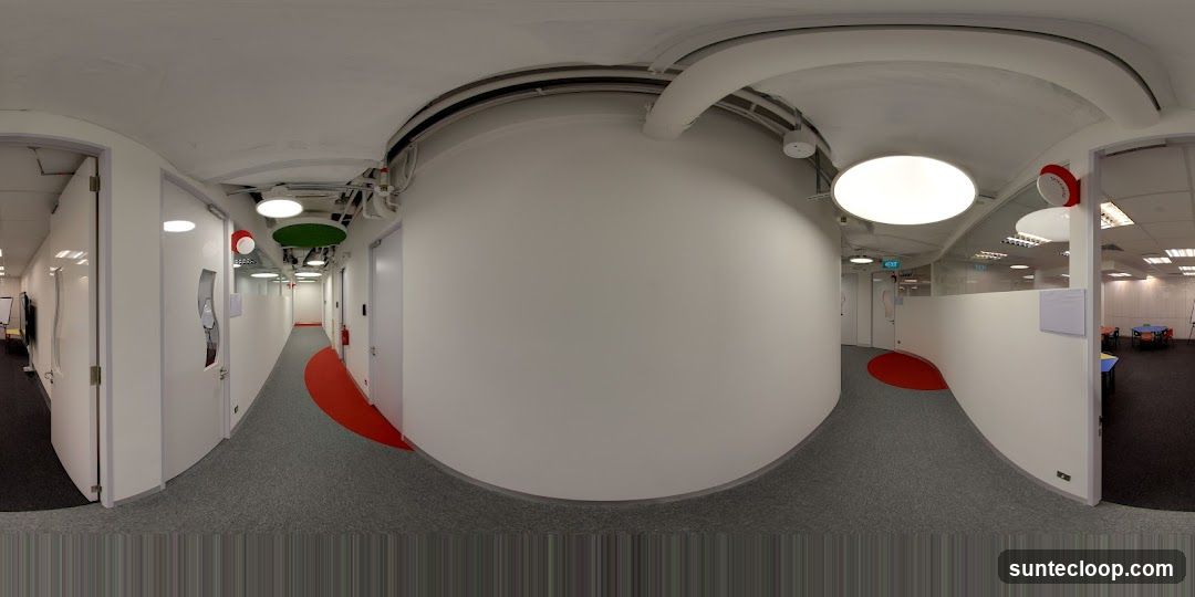 Office Corridor