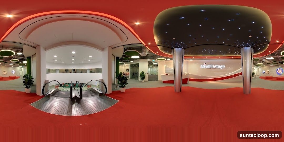 MindChamps Interior