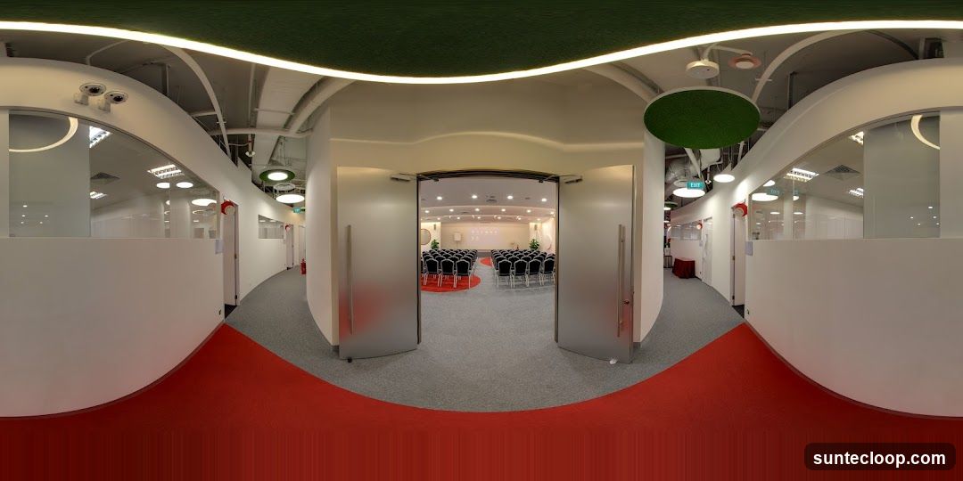 Conference Room Entrance