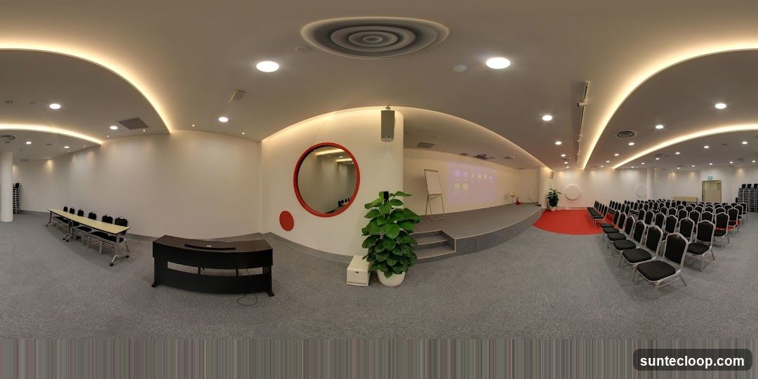 Conference Room Setup