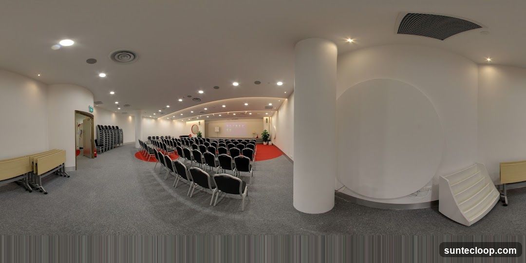 Conference Room Setup
