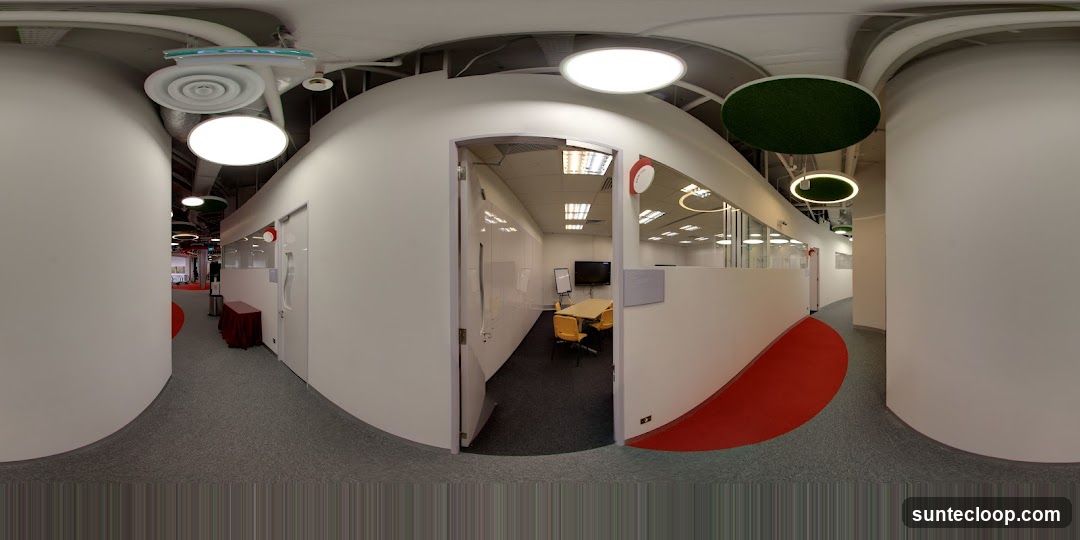 Modern Office Interior