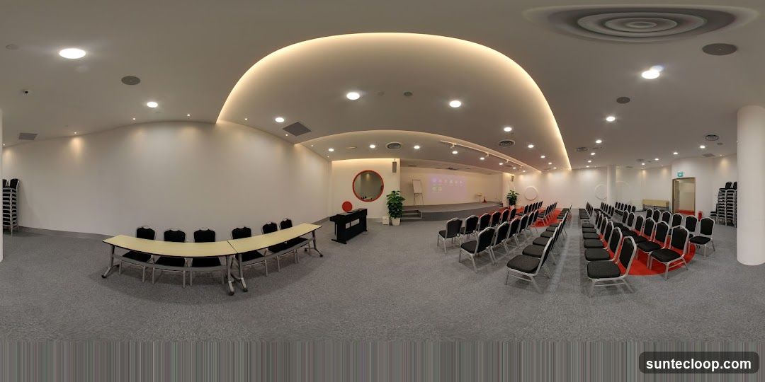 Conference Room Setup
