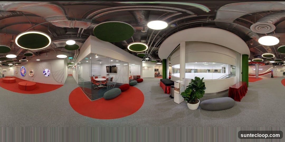 Modern Office Interior