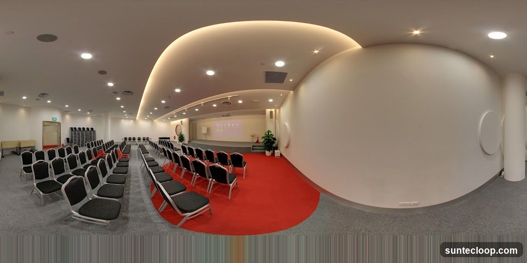 Conference Room Setup