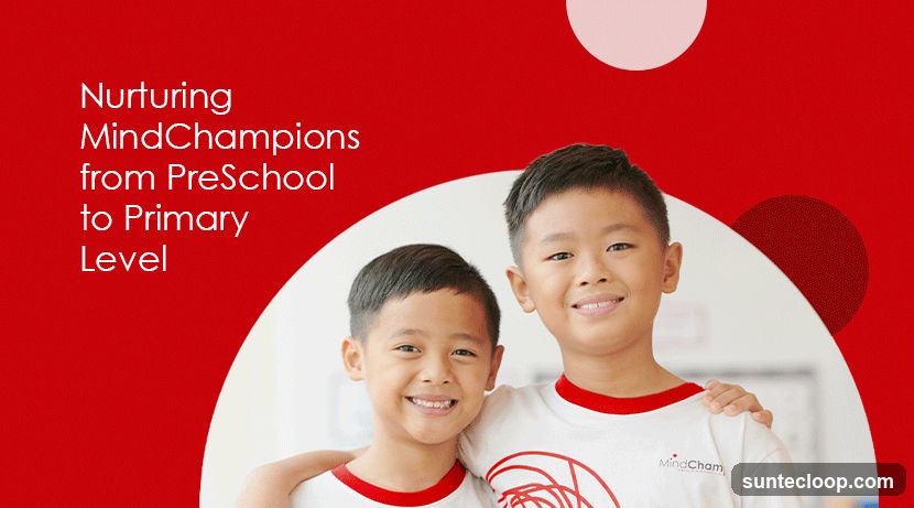 Children's Education Advertisement