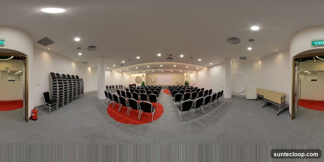 Conference Room Setup