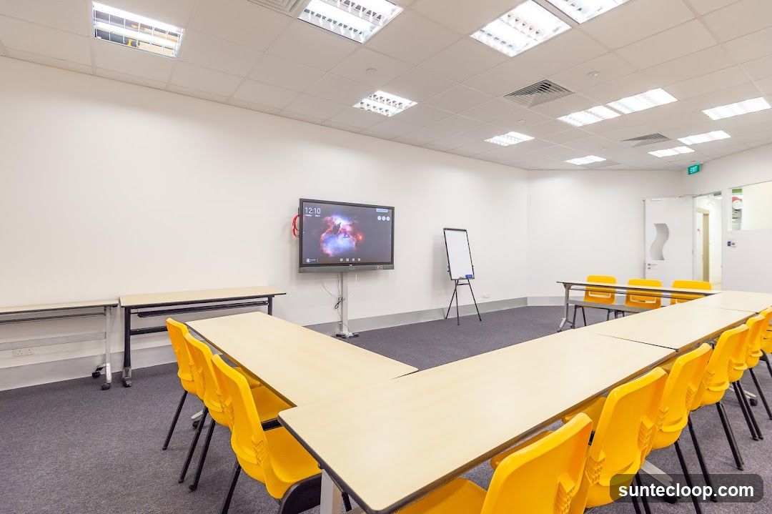 Conference Room Setup